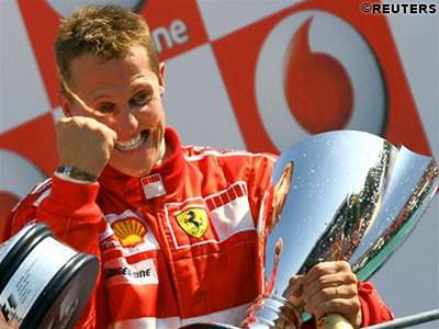 Michael Schumacher